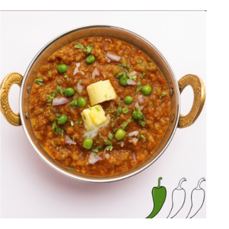 Ready To eat Pav Bhaji Main Image